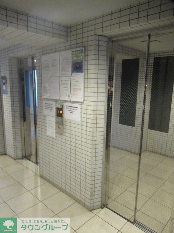 その他共有部分　エレベーター
