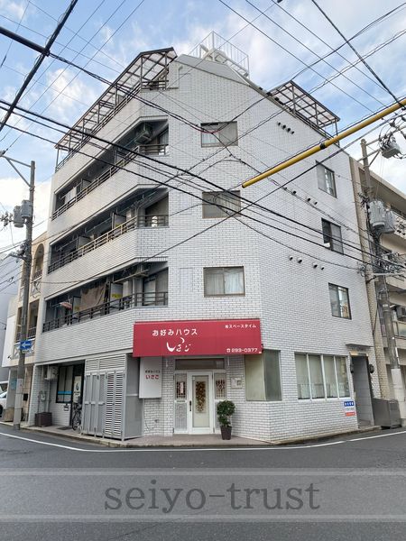 広島電鉄本線 十日市町駅 徒歩4分 築42年