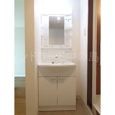 洗面設備　詳細は、ウィンドワード中の島店までご相談下さい。