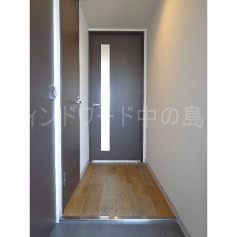 玄関　詳細は、ウィンドワード中の島店までご相談下さい。