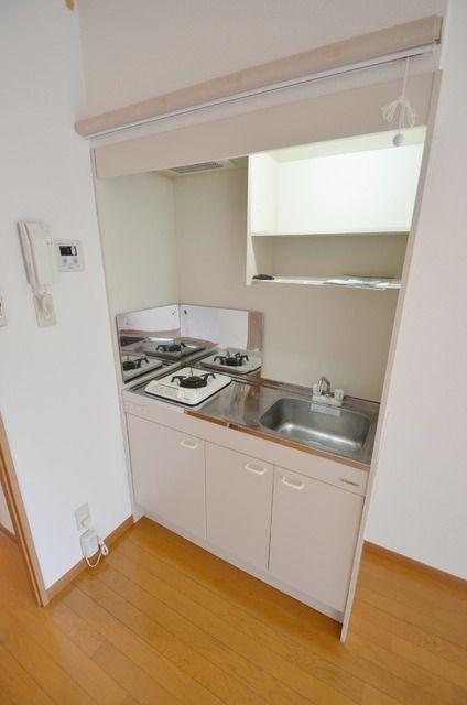 キッチン　同仕様