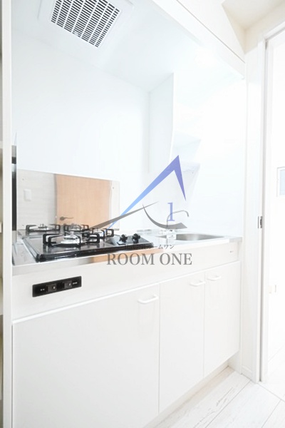 キッチン　キッチンです。