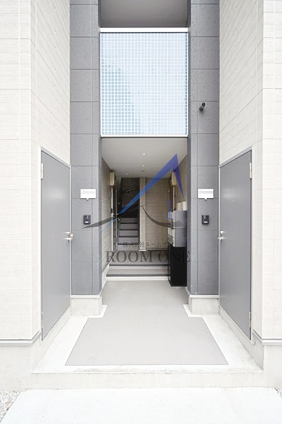 エントランス　エントランスです。