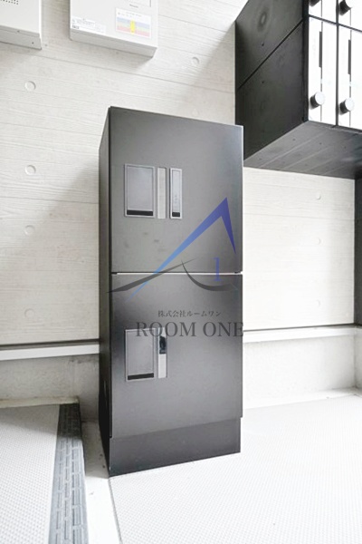 その他共有部分　宅配ボックスです。