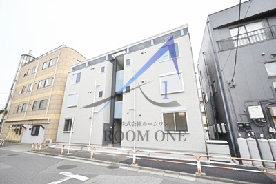 建物外観　外観です。