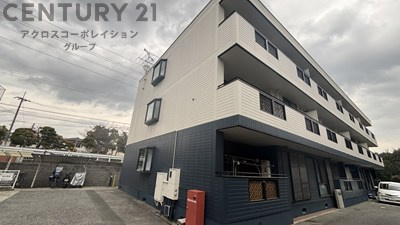 建物外観　敷地内に駐輪場あります！