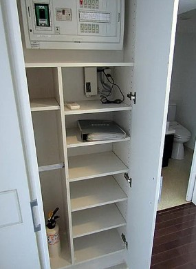 収納　※参考写真