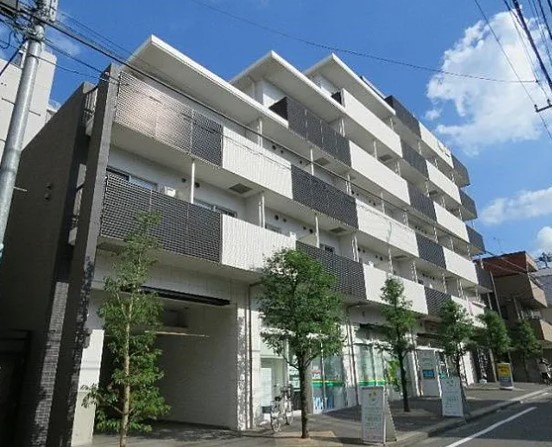 建物外観　※参考写真