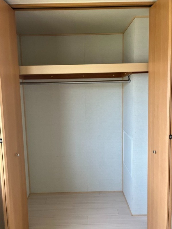 収納　図面と現状に相違がある場合には現状を優先