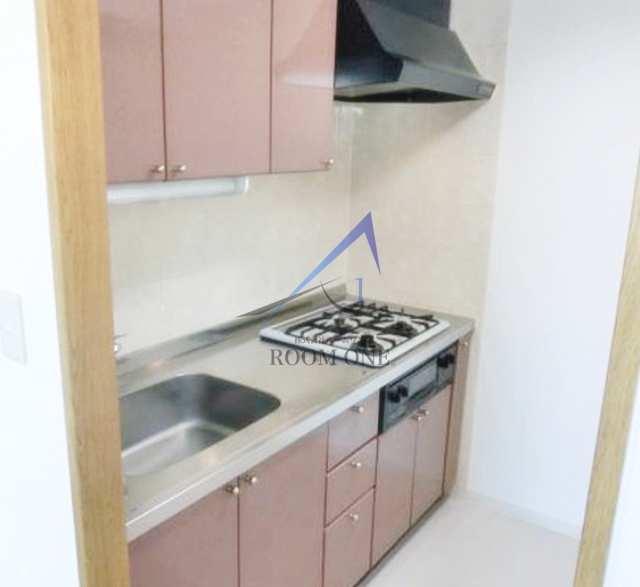 キッチン　キッチンです。