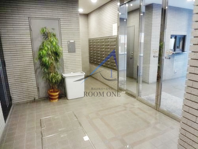 エントランス　エントランスです。