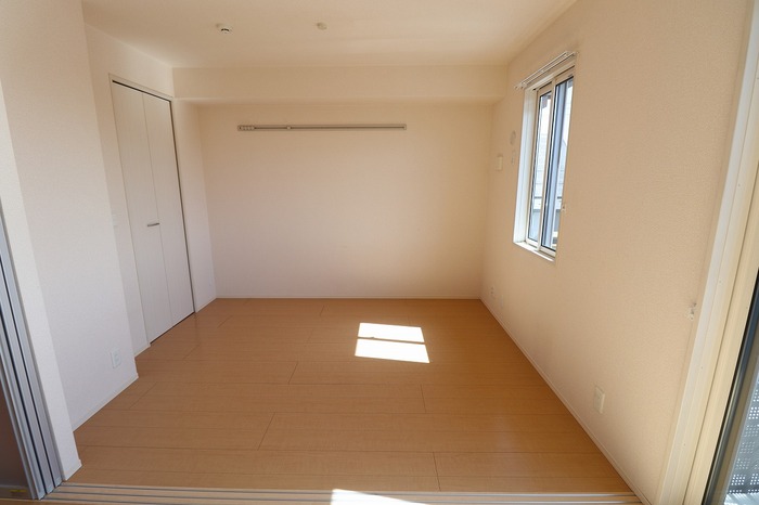 その他部屋・スペース　洋室（ハングバー付き）