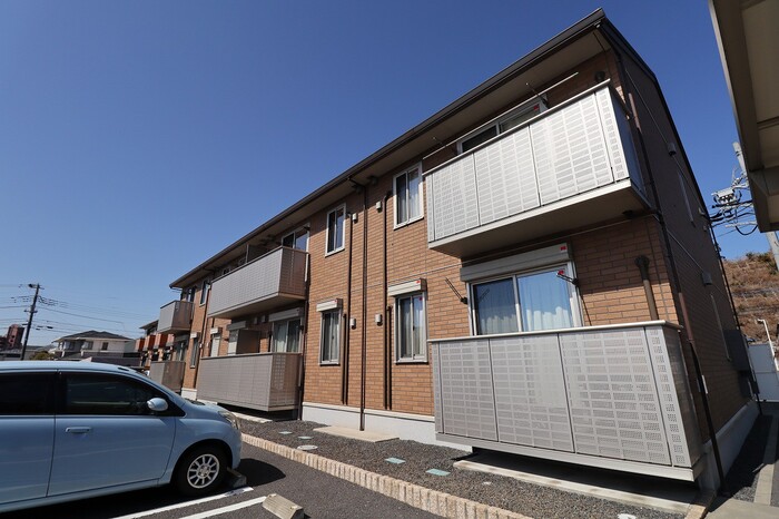 建物外観　建物外観