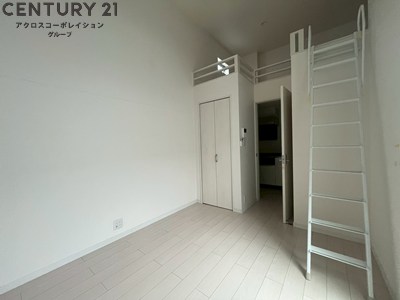 居室・リビング　エアコン付きで初期費用を抑えられます♪