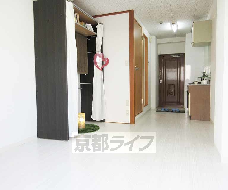 居室・リビング　リノベーション部屋オシャレになってます。