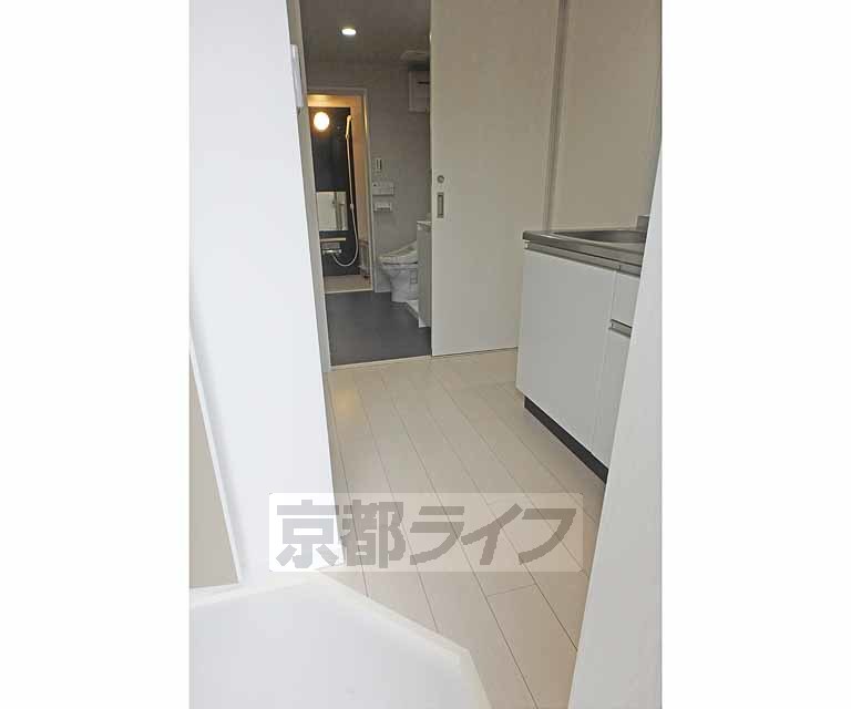 玄関　玄関からです～！