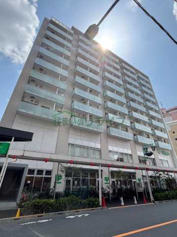 建物外観　コンフォリア新中野