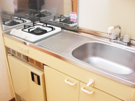 キッチン