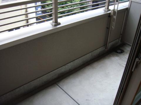 バルコニー　ベランダ