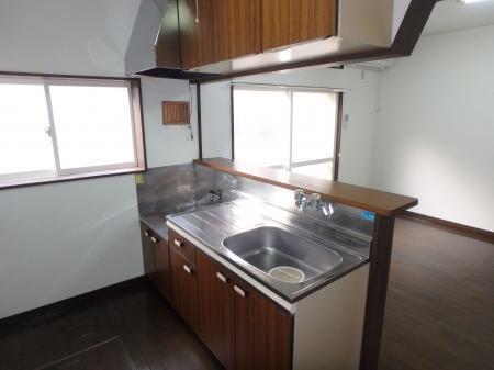 キッチン　キッチン