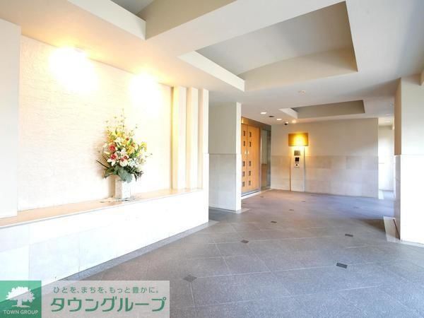 その他共有部分　エントランス