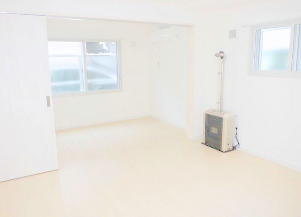 居室・リビング　リビングです☆