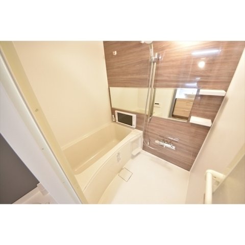 バス・シャワールーム　内装です