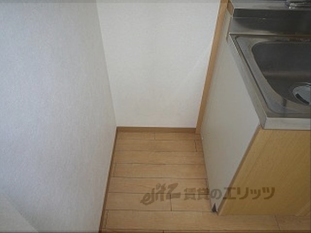 その他部屋・スペース　冷蔵庫置場