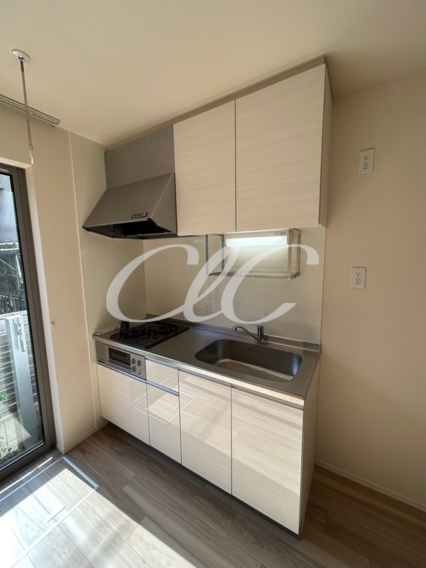 キッチン　他号室写真