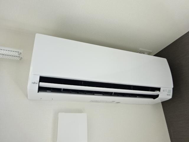 その他設備　リビングエアコン