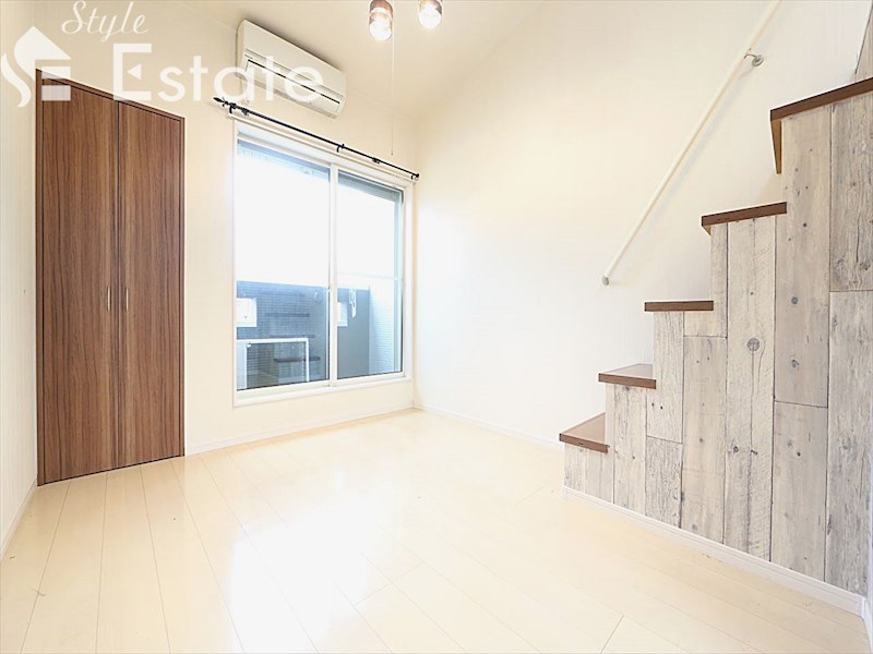 居室・リビング　洋室