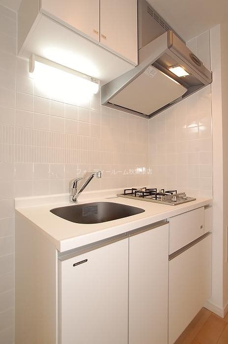 キッチン　★《見学予約受付中》当店では契約金がクレジット決済可能です★