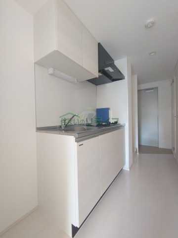 キッチン　ハーモニーフラッツ中目黒