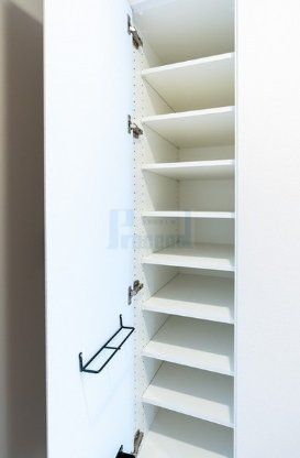 その他　たっぷりシューズボックス☆