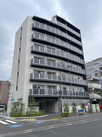 建物外観　物件の外観です