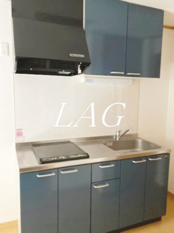 キッチン　キッチンです。