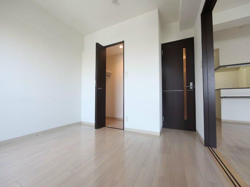 その他部屋・スペース　洋室5.5帖　ウォークインクローゼット（収納充実してます）