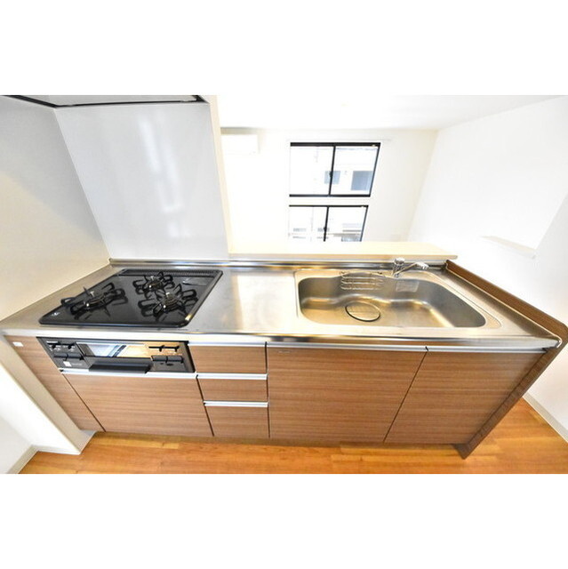 その他部屋・スペース　内装は落ち着いています