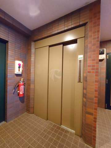 その他設備　イージス高円寺