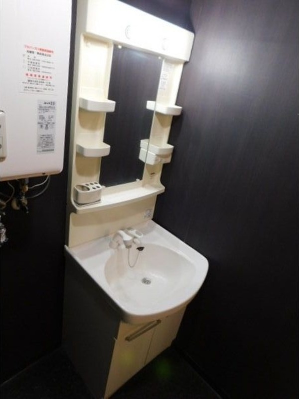 洗面設備