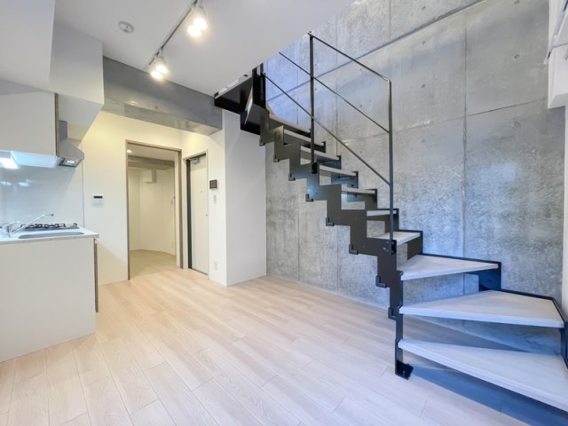 居室・リビング　使いやすいリビングです