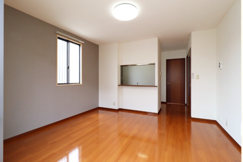 居室・リビング　図面と現状に相違がある場合には現状を優先