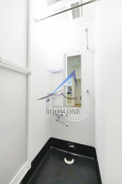 バス・シャワールーム　シャワールームです。