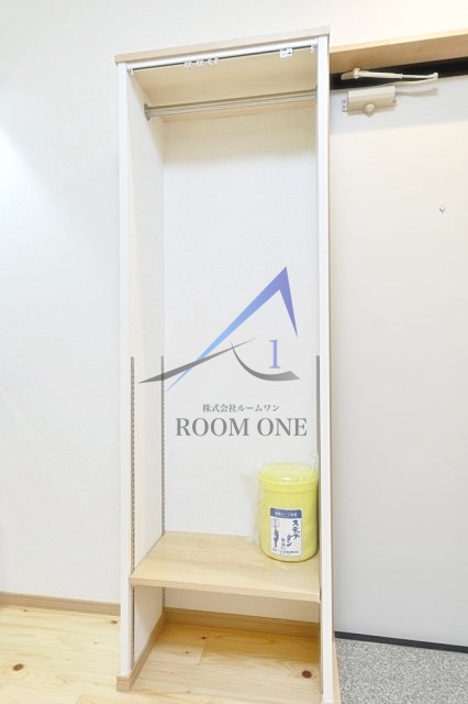 収納　収納です。