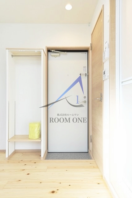 玄関　玄関です。