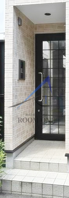 エントランス　エントランスです。