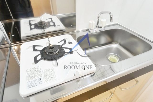 キッチン　キッチンです。