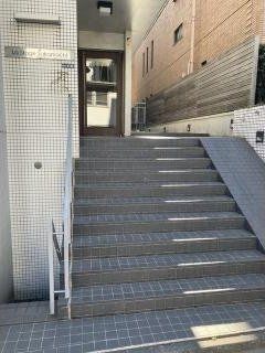 エントランス　※別部屋の参考写真です。