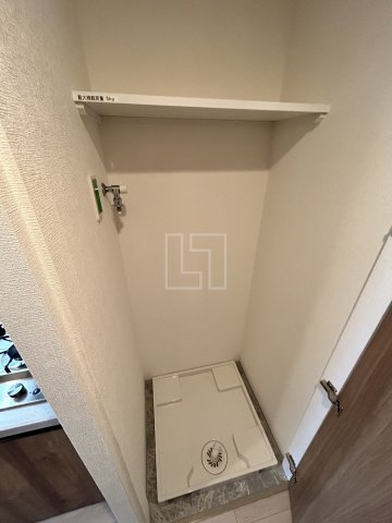 その他共有部分　ファーストフィオーレ谷町六丁目フェリシア　洗濯機置き場
