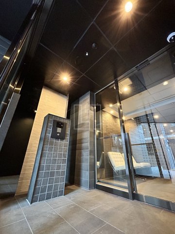ロビー　ファーストフィオーレ谷町六丁目フェリシア　ロビー